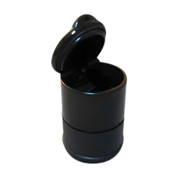 Clearance Deal! Kyusrd Universal Car Ashtray With Lid And LED Light For Automotive Use