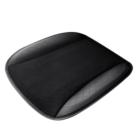 Kyusrd Ventilated Seat Cushion With USB Port,Breathable Cool Pad For Summer,Three Speed Adjust,Suitable For All Car Seats,Home And Office Chairs