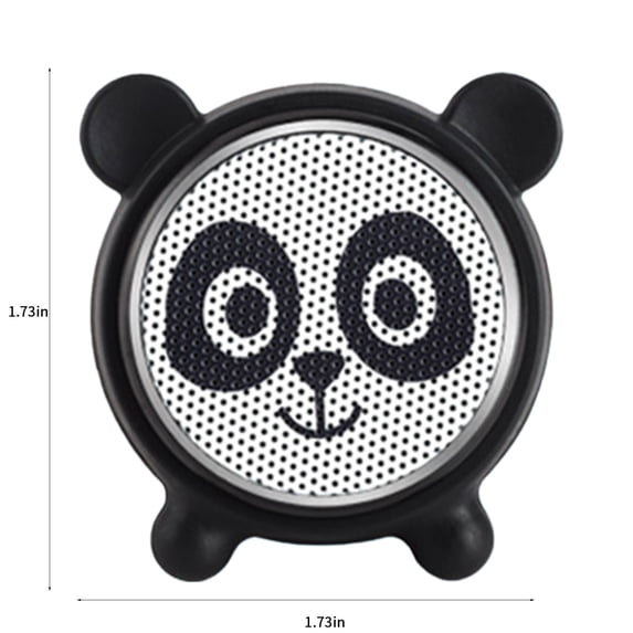 Clearance Deal! Kyusrd Wireless Mini Portable Card Bluetooth Speaker Cute Mini Audio Subwoofer Children