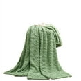 thumbnail image 1 of Zeceouar Cozy Fuzzy Blankets for Gift 80X100cm Super Soft Warm Solid Warm Fleece Blanket Throw Rug Sofa Bedding, 1 of 4