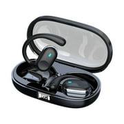 AI Real Time Language Translation Earbuds, Open Ear Translation Earbuds, Wireless Bluetooth Translation Earbuds, 144 Languages Translation Pods, Translator Earbuds for Android iOS