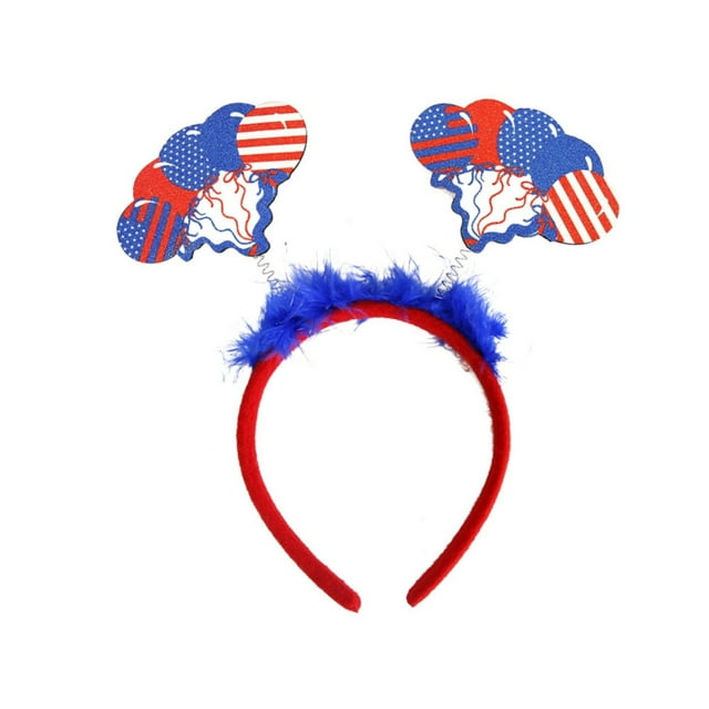 Clearance Deals American Independence Day Dress Up Props Holiday Party
