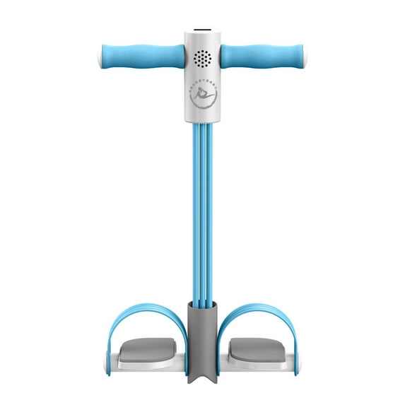 Amvlyk Multifunctional Pedal Puller Resistance Rope Tension Rope Elastic Yoga Pedal Puller Resistance Pedal Exerciser Pedal Pulling Resistance Rope