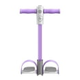 thumbnail image 1 of Clearance Deals! Amvlyk Multifunctional Pedal Puller Resistance Rope Tension Rope Elastic Yoga Pedal Puller Resistance Pedal Exerciser Pedal Pulling Resistance Rope, 1 of 3