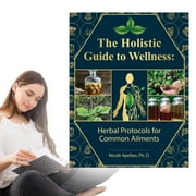 Clearance Deals!Crcmjuhgsa Office Stationery The To Wellness : Herbal Protocols For Common Ailments Paperback – March 20 2023