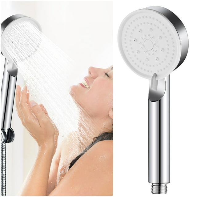 Clearance Deals Handheld Detachable Showers Heads Filter Shower Head