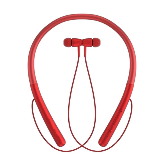 Kyusrd Bluetooth Headphones Intelligent Noise Reduction HIFI Surround Stereo Sound High Energy Large Capacity Battery Non-inductive Delay Transmission Stable