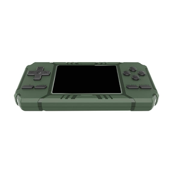 Kyusrd Handheld Game Console 3 Inch Games Consoles Built- 520 Games Rechargeable Battery Portable Style Game Consoles Handheld Game Consoles Are For Gifts