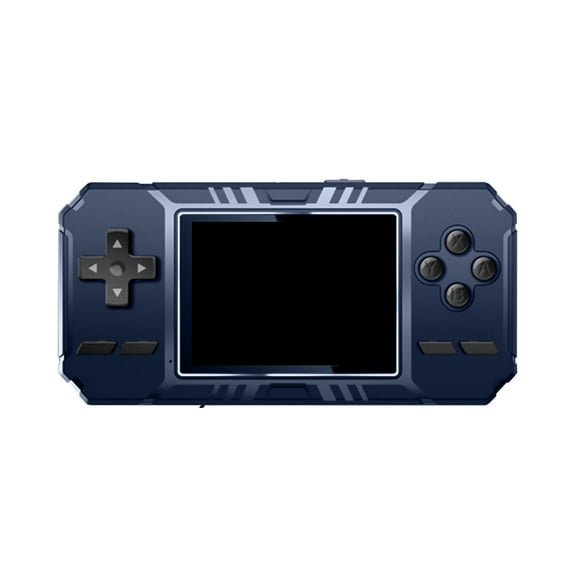 Kyusrd Handheld Game Console 3 Inch Games Consoles Built- 520 Games Rechargeable Battery Portable Style Game Consoles,Handheld Game Consoles Are For Gifts
