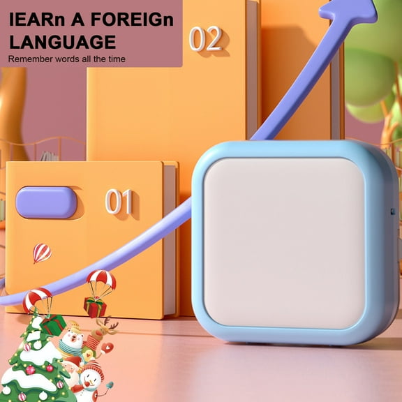 Kyusrd Portable Mini Thermal Inkless Printers Wireless Bluetooth Printers Available For Android And IOS,Can Print Question Bank,Photos,Labels,Documents,Etc.2ml