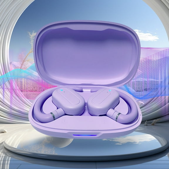 Language Translator Earbuds, Noise Canceling Language Translator Earbuds in Real Time, 133 Languages Input, 3 Translation Options Available, Translation Device for Travel Business