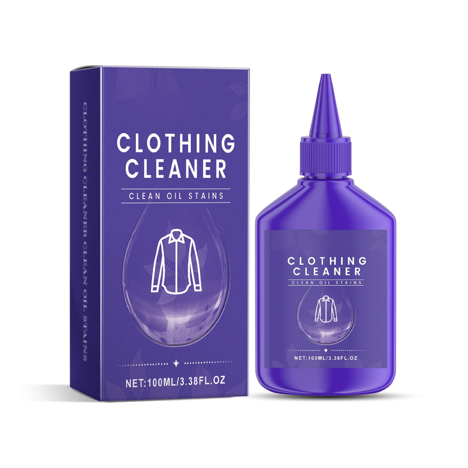 Clearance Deals!Laundry Grease & Stain Cleaner Mild Formula Cares For