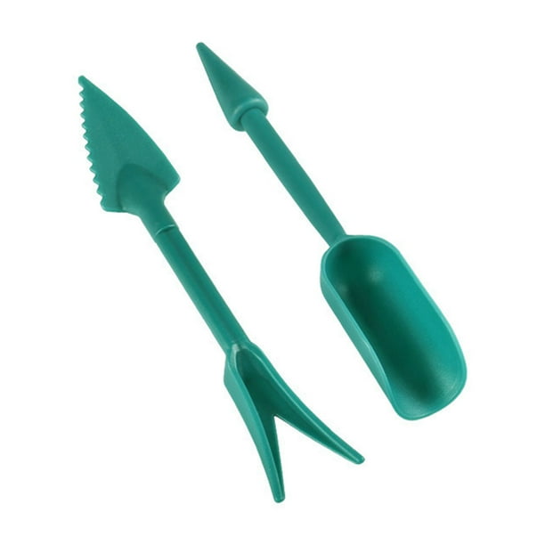 Clearance Deals Mini Seed Spreader Set Sowing Seed Dispenser Small