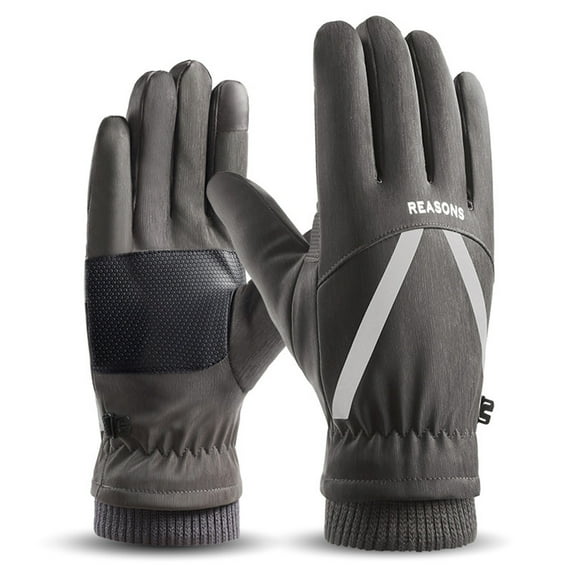 Clearance Deals Winter Gloves Winter Gloves for Men Touch-Screen Gloves Windproof Warm Gloves for Winter Use