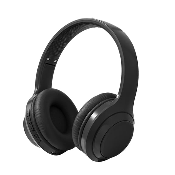 Wireless On-Ear Headphones, Up to 57H Battery Life and Speed Charge, Lightweight, Comfortable and Foldable Design, Hands-Free Calls with Voice Aware
