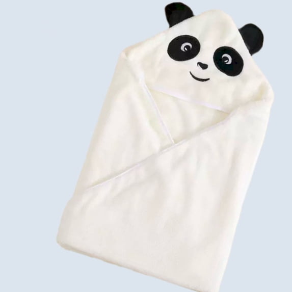 Clearance! Denhf Baby Towels with Hood, Soft Baby Hooded Towel, Ultra Absorbent Baby Bath Towels for Newborns, Infants, Toddlers, and Unisex, Cute Baby Towel Gift for Boys and Girls, 31.5 Inch