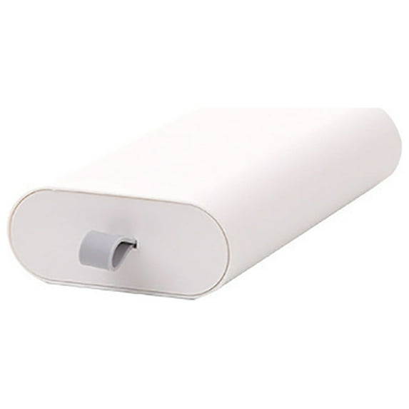 Clearance! Under Desk Drawer Storage Box Wide Expandable Selfadhesive Drawer Hidden Drawer Storage Box Storage Set Suitable For Office School Home Desk White