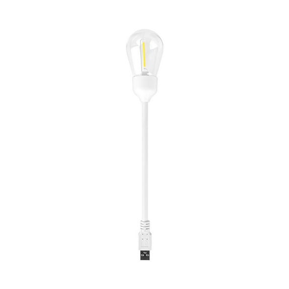 Hvmvliv Desk Lamp Desk Lamp for Home Office - Super Bright Small Desk Lamp with Usb Charging Port,LED Desk Light As Study Lamp, Bedside Reading Lights(White)