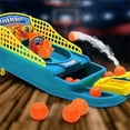 thumbnail image 1 of Desktop Basketball Game, Interactive Finger Shoot Game with Auto-Scoring & Portable Court, Mini Basket Ball Shooting Board Table Gift Christmas Toy for 8-12 Year Old Kids Boys/Girls, 1 of 9