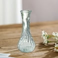 thumbnail image 1 of Clearance Desktop Ornament under $5,Small Glass Vases For Flowers Mini Clear Bud Vases For Centerpieces Vintage Vases For Wedding Home Table Decorations, 1 of 4