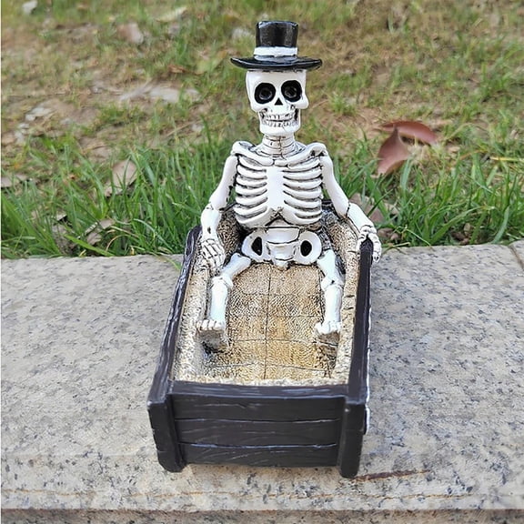 Clearance Desktop Ornament under $10,Resin Decorative Figurine Lightweight Home Decor For Shelf Tabletop