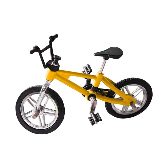 Clearance Desktop Ornament under $5,Simulation Mountain Bike Model Outdoor Scene Decoration Ornament