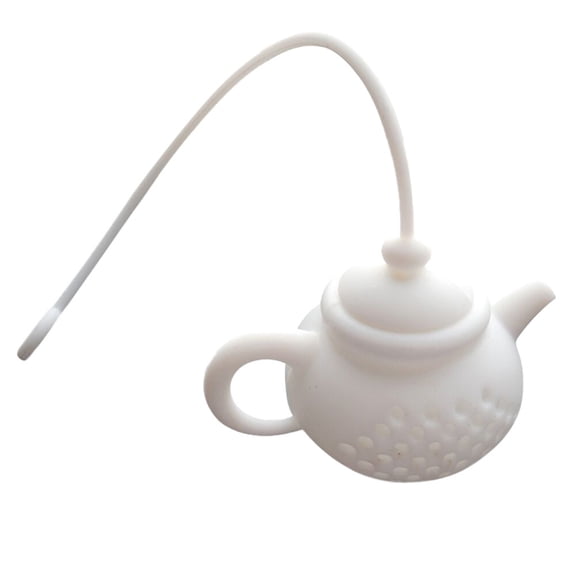 Silicone Tea Infuser Strainer Tea Bag Leaf Filter Diffuser