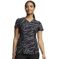 thumbnail image 1 of Clearance Dickies Prints Blooming Wild V-Neck Printed Top, 1 of 7