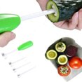 thumbnail image 1 of Clearance Digging Kitchen Device Stuffe Vegetables 4pcs/set Practical Cutters Tool Kitchen，Dining & Bar for Home & Kitchen Multicolor, 1 of 7