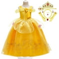 Clearance Disney Baby Disney Halloween Princess Dress Belle Costume Off