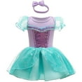 Clearance Disney Baby Disney Halloween Wivi Princess Mermaid Infant