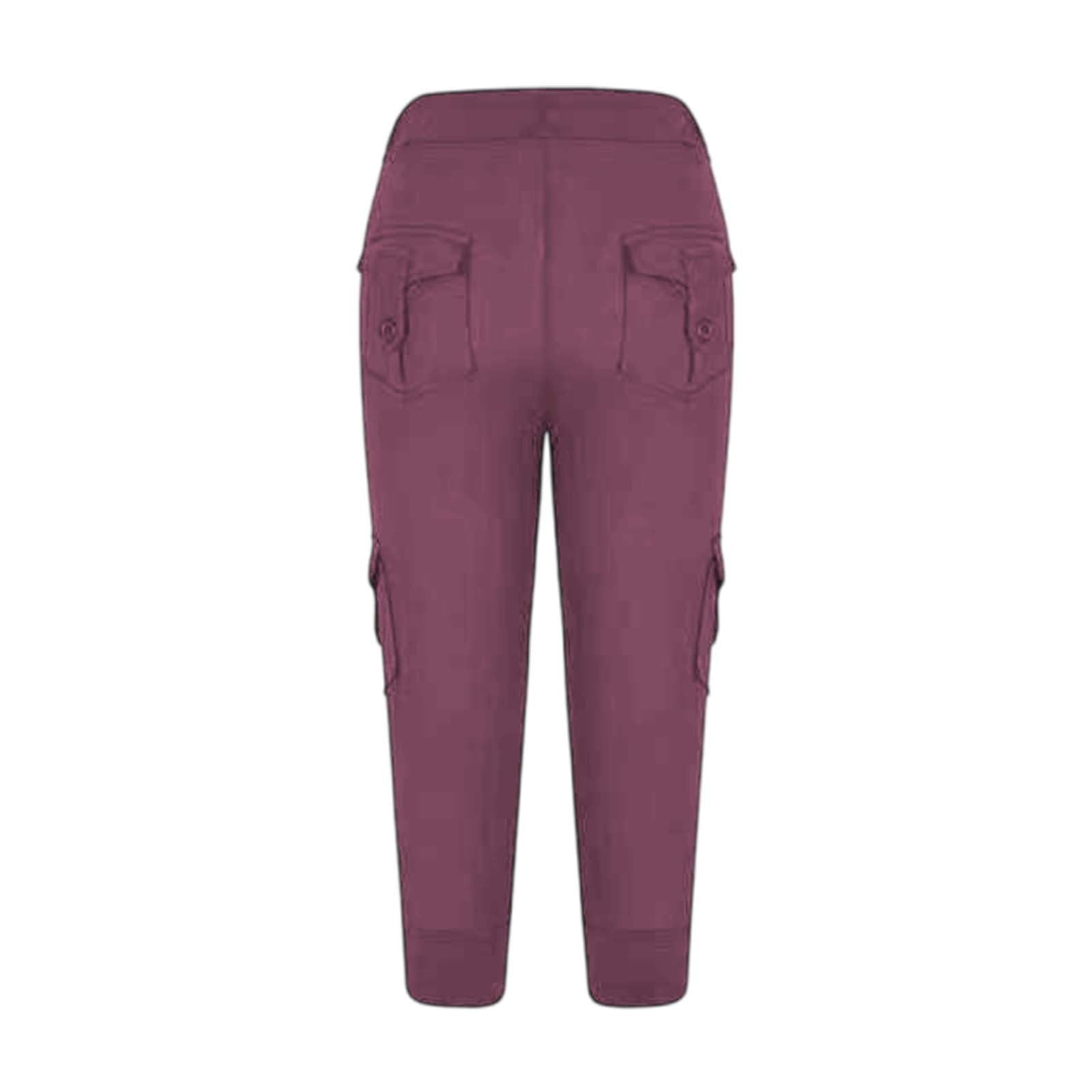 Lisingtool Clearance Trouser Chino Women's Casual Fashion Short Pants