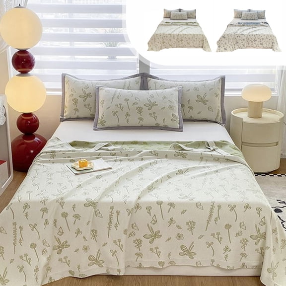 Dmlowu Bed Blanket 39x59" Extra Soft Blanket Luxury Warm Throw Blanket Comfortable Summer Throw Blanket for Couch Office Home Hotel School