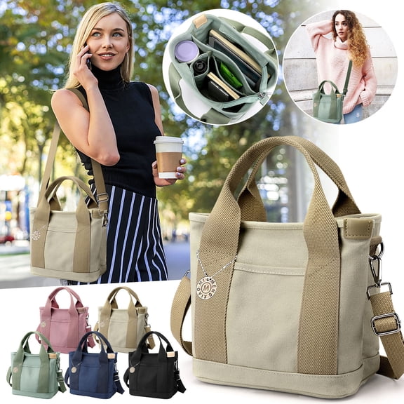 Dmlowu Lunch Bag Large Capacity Lunch Box for Women Men Lightweight Insulated Cooler Durability Lunch Box for Home Office School Supplies