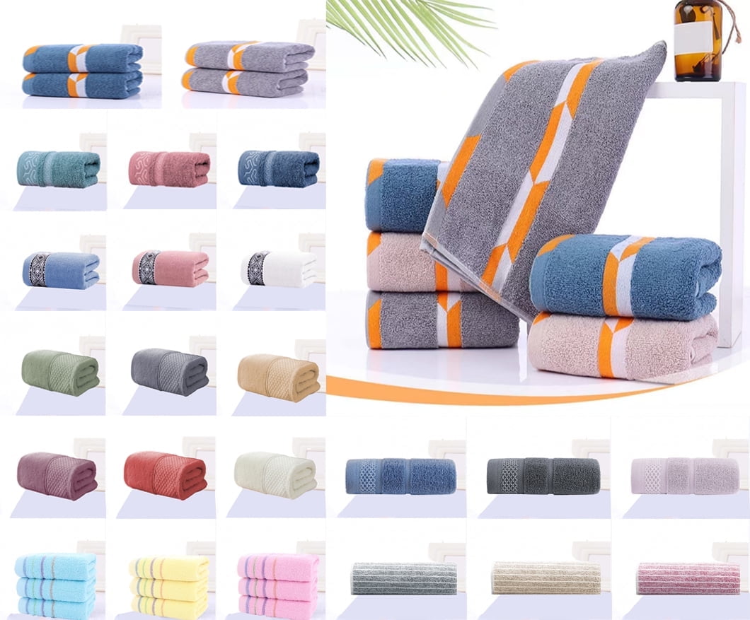 Clearance Dmlowu Luxury Bath Towels Soft Highly Absorbent Quicker Dry cotton Towels Towels for Bathroom Gym Shower Hotel 76d3f28f 2a9c 43a0 a765 8bf144645bf8.552761baee97989906ab9354edb280e9