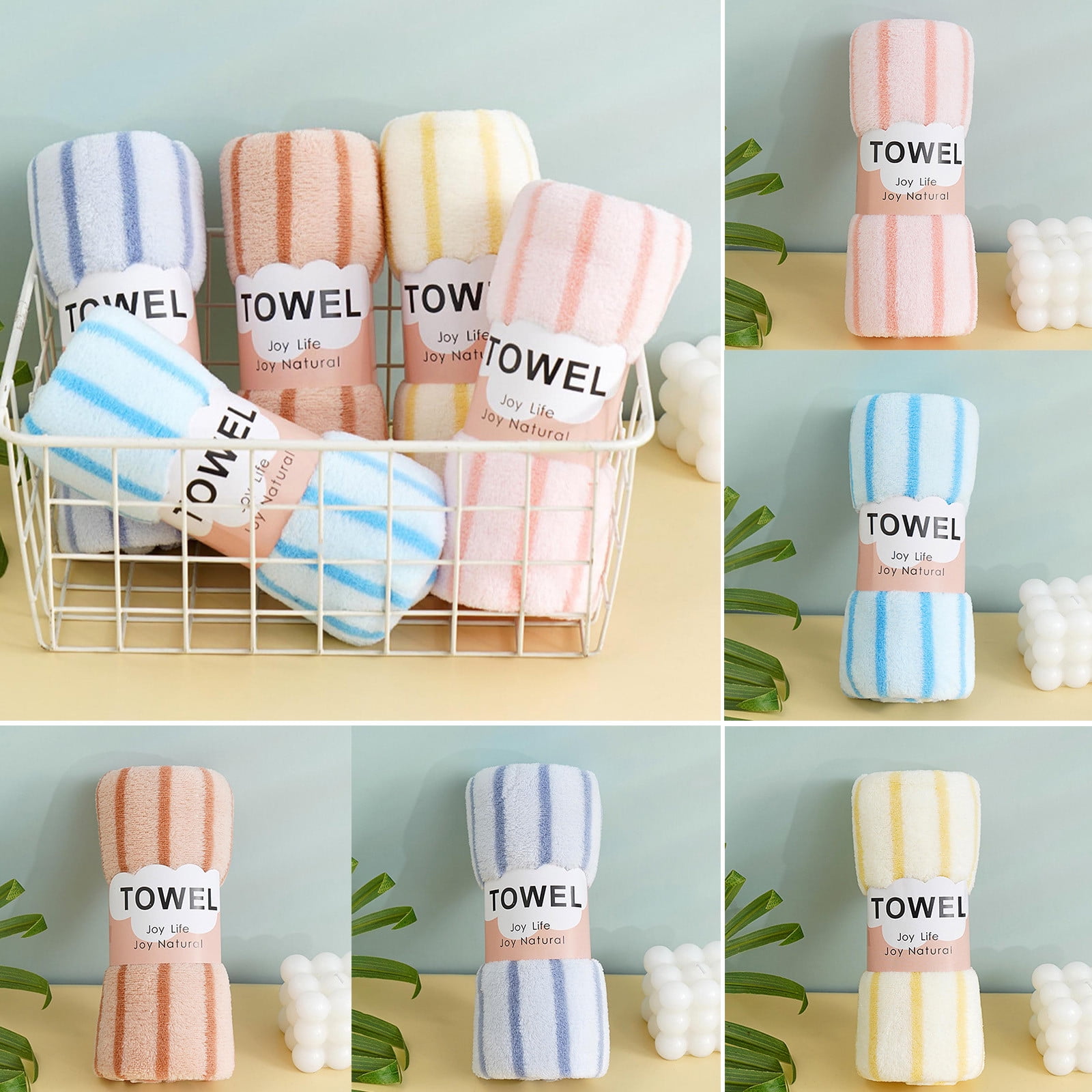 Clearance! Dmlowu Luxury Bath Towels,Towels Soft Highly Absorbent ...