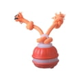 thumbnail image 1 of Clearance! Dog Toys Interactive Small Dogs - USB Rechargeable Electronic Ball, Squeaky Motion Toy, Engaging Sound,Orange, 1 of 7