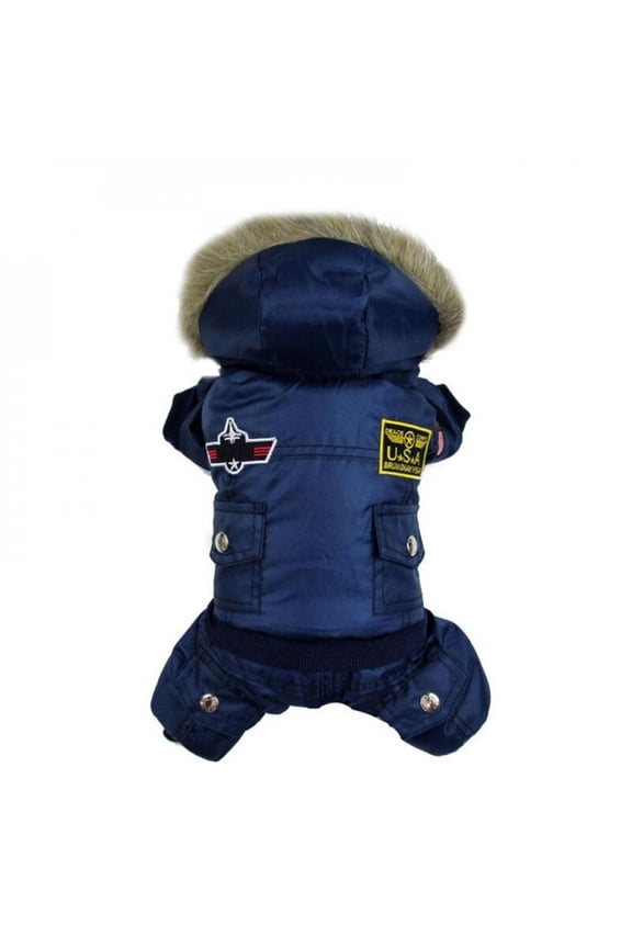 Clearance! Dog Winter Coats, Waterproof Windproof Dog Snowsuit, Dog Winter Coat Puppy Jackets for Small to Large Dogs