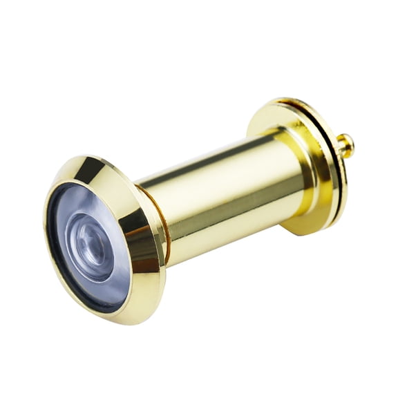 Clearance Doorstop under $5,Home Optical Glass 220 Wide Angle Peephole Door Scope Viewer Door Viewer Door Scope With Heavy Duty Privacy Cover Wide Viewing Peephole
