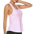 Clearance! yanlanliang! Tank Tops Women Sport Fitness Tank Top Athletic