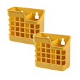 thumbnail image 1 of Clearance Drain Rack under $6 Dishwasher Chopstick Holder For Small Utensils Chopsticks Basket For Washing Drying Or Storing Dishwasher Basket For Small Items, 1 of 4
