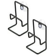 thumbnail image 1 of Clearance Drain Rack under $6 Metal Suction Cup Sink Drain Rack Wall Sucker Sponge Storage Drying Holder Kitchen Sink Soap Stand Dish Cloth Shelf Organizer, 1 of 7