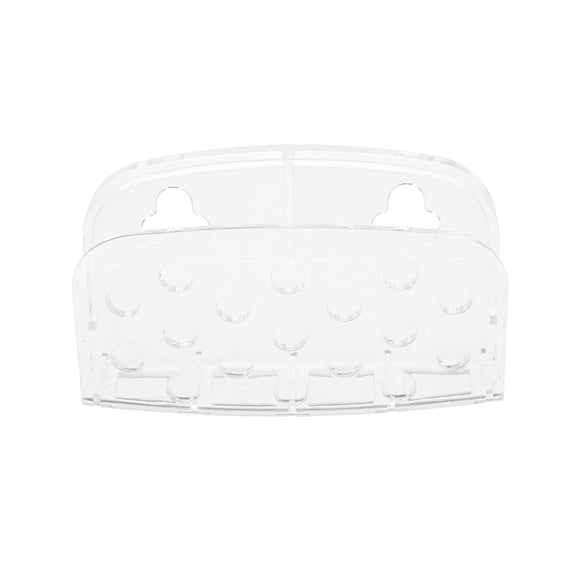 Clearance Drain Rack under $1,Sponge Holder For Kitchen Suction Cup Dish Sponge Holder Organizer