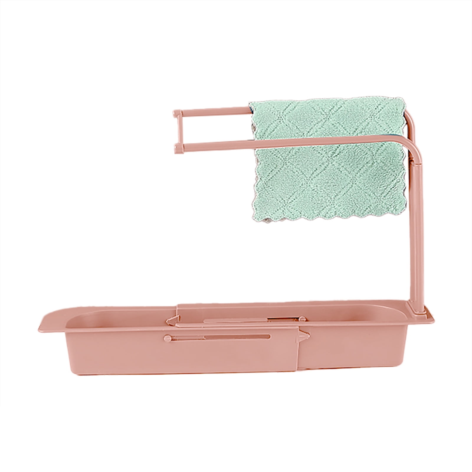 Clearance Drain Rack under $5,Kitchen Storage Sink Storage Rack Drain ...