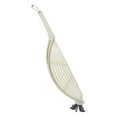 thumbnail image 1 of Clearance Drain Rack under $5,Pot Strainer With Handle Pot Strainer For Pasta Meat Vegetable Fruit Silicone Strainer Fit All Pots And Bowls, 1 of 6