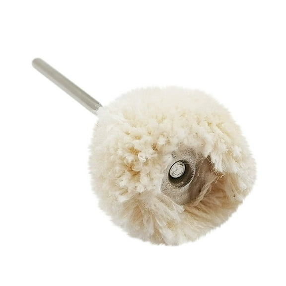 Clearance Drill Bits & Accessories under $5,20Pcs Polishing Buffing Wool Cotton Wheel Brush For Kits