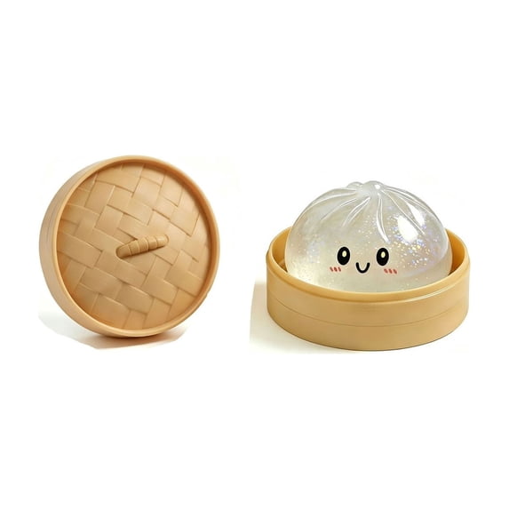 Clearance! Dumpling Squishies Toys – Soft Reliable Stress Relief Ball Tool for Adults K*ids, Perfect for Work Home Party Classroom & Easter Holiday Decorations, Easter Gift for B*oys G*irls