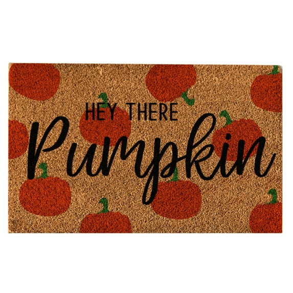 Clearance! Dusknt Carpet Clearance Sale! Pumpkin Doormat Pumpkin Decor Funny Door Mat Fall Welcome Mat Fall Decor Rug, Front Doormat