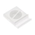 thumbnail image 1 of Clearance! Dusknt Confirm Location Retractable Cable Management Charging Cord Storage Box Phone Cord Stand Retractable Cable Reel Small Box for Cable Wire Mouse Cord Charger, 1X Power Cord Organizer, 1 of 2