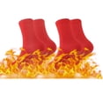 thumbnail image 1 of Clearance!EARSTMAKEUP Foot Massage Thermotherapeutic Socks,Acupressure Socks，Self-Heating Socks Warm and Cold-Resistant Socks,Tourmaline Slimming Health Socks, 1 of 7